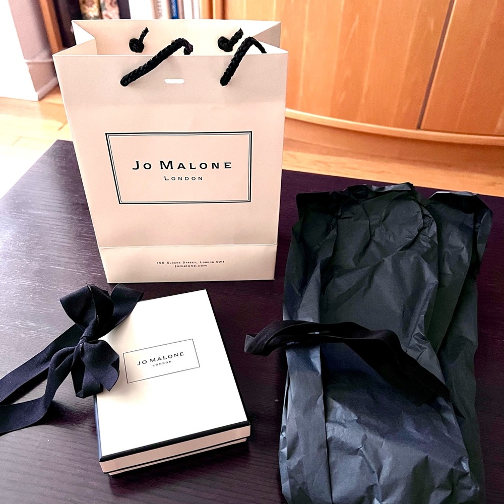 Jo Malone dual 30ml empty box